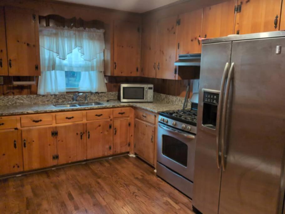 Villa West-End Downtown Charlotte - Easy Access To Airport & Jcsu Exterior foto