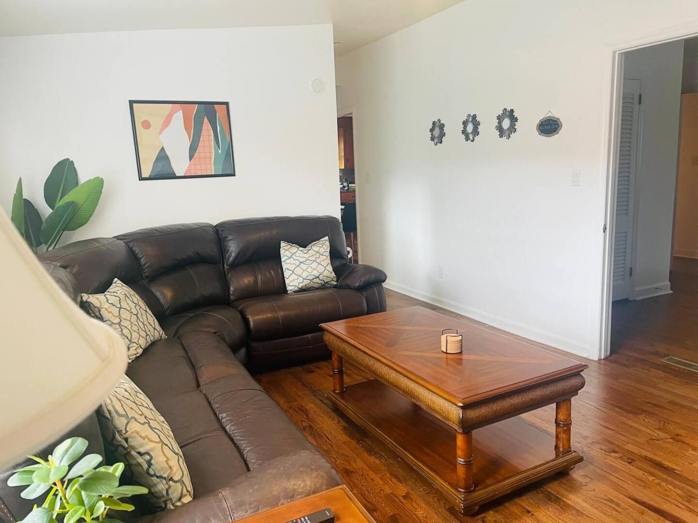 Villa West-End Downtown Charlotte - Easy Access To Airport & Jcsu Exterior foto