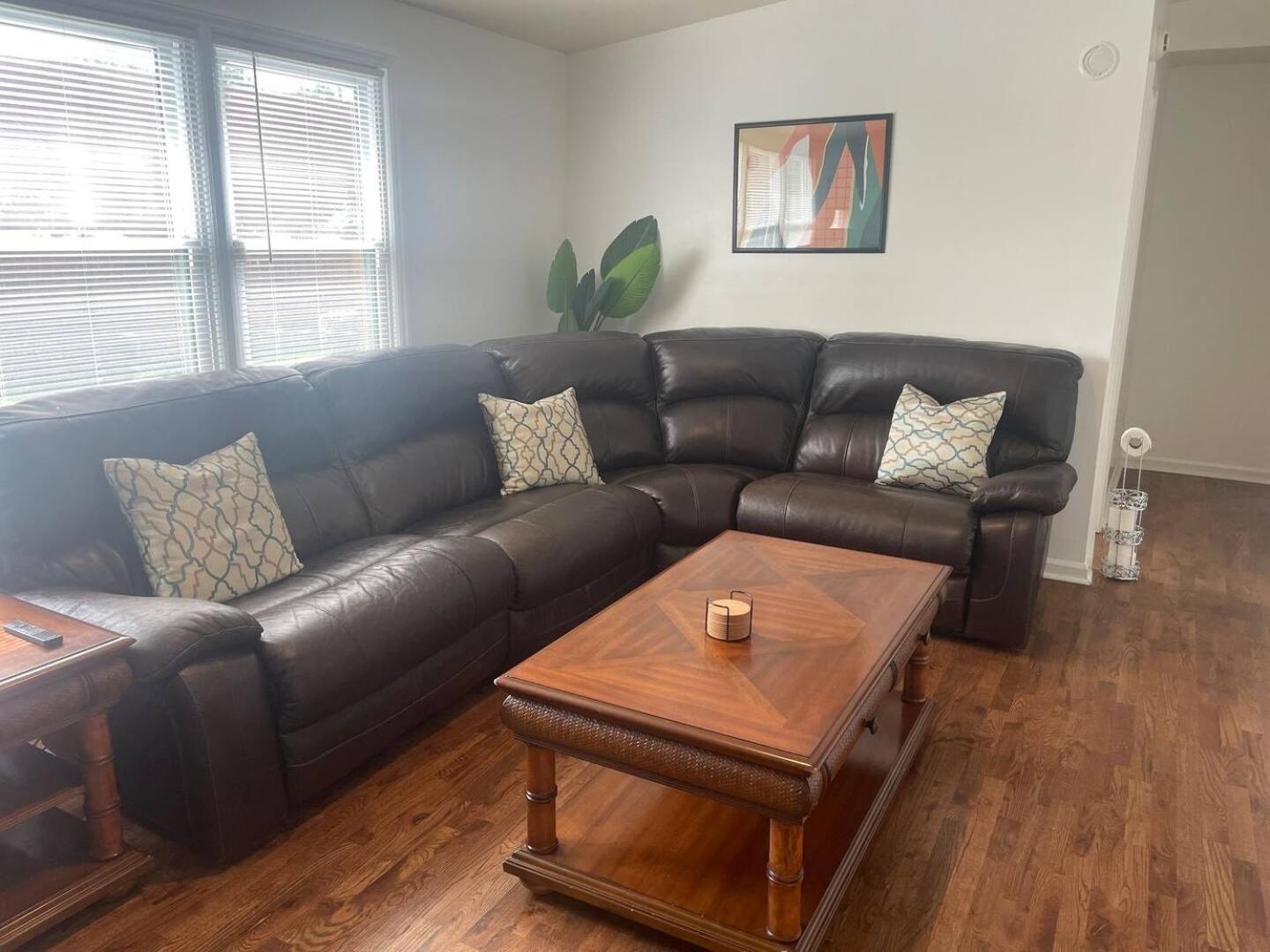 Villa West-End Downtown Charlotte - Easy Access To Airport & Jcsu Exterior foto